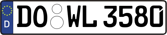 DO-WL3580