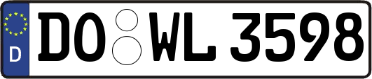 DO-WL3598