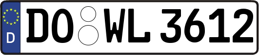 DO-WL3612