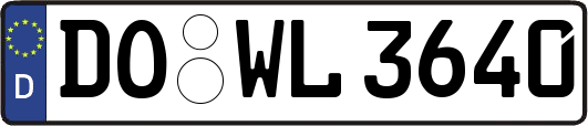 DO-WL3640