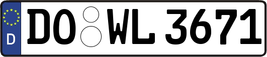 DO-WL3671