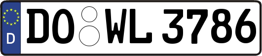 DO-WL3786