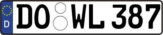 DO-WL387