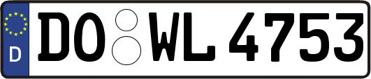 DO-WL4753