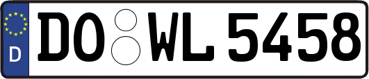 DO-WL5458