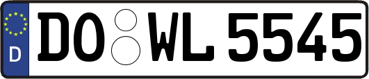 DO-WL5545