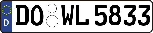 DO-WL5833