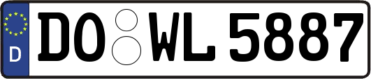 DO-WL5887