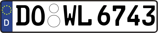DO-WL6743