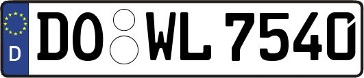 DO-WL7540