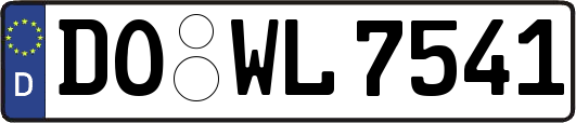 DO-WL7541