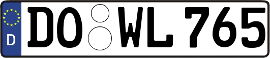 DO-WL765