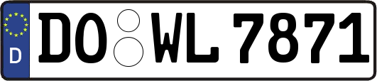 DO-WL7871