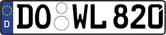 DO-WL820