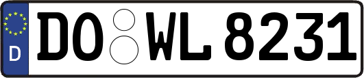 DO-WL8231