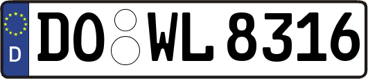 DO-WL8316