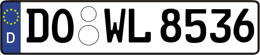 DO-WL8536