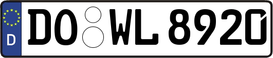 DO-WL8920