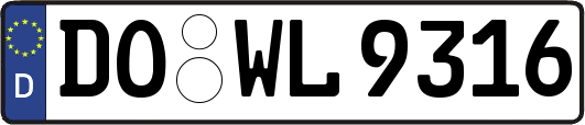 DO-WL9316