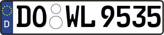 DO-WL9535