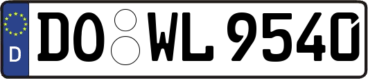 DO-WL9540