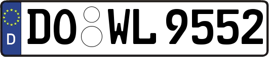 DO-WL9552
