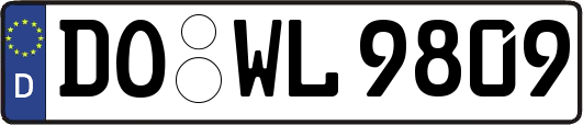 DO-WL9809