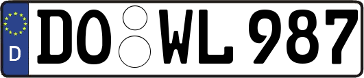 DO-WL987