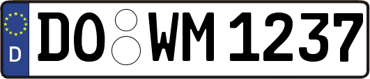 DO-WM1237