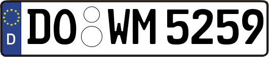 DO-WM5259