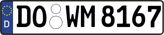 DO-WM8167