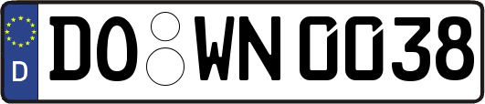 DO-WN0038