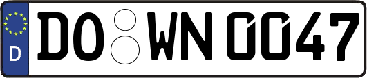 DO-WN0047