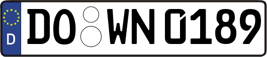 DO-WN0189