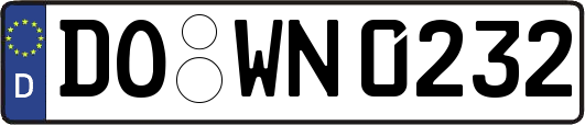 DO-WN0232