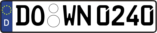 DO-WN0240