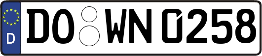 DO-WN0258