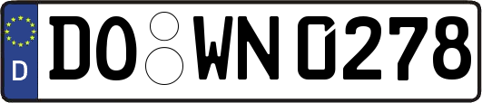 DO-WN0278