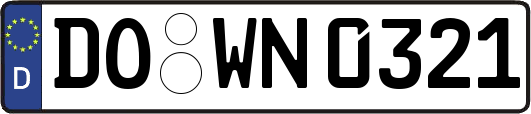 DO-WN0321
