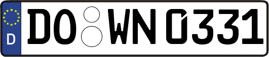 DO-WN0331