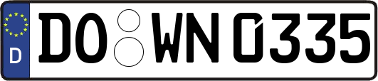 DO-WN0335