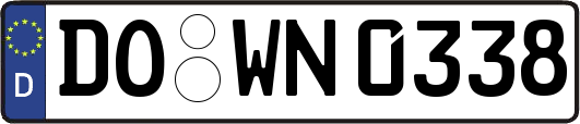 DO-WN0338