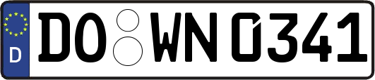 DO-WN0341