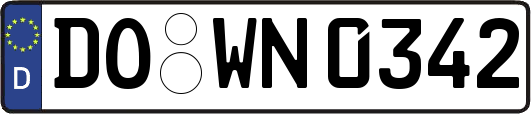 DO-WN0342