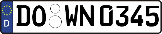 DO-WN0345