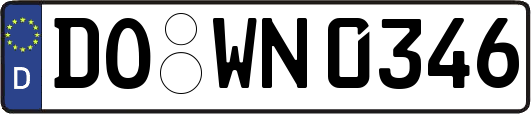 DO-WN0346
