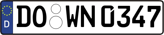 DO-WN0347