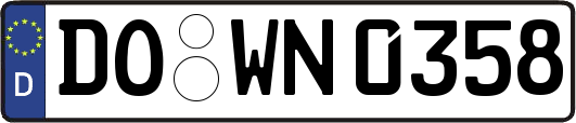 DO-WN0358
