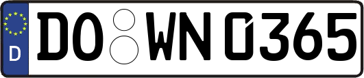 DO-WN0365