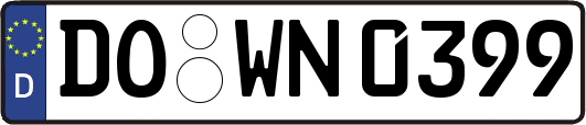 DO-WN0399